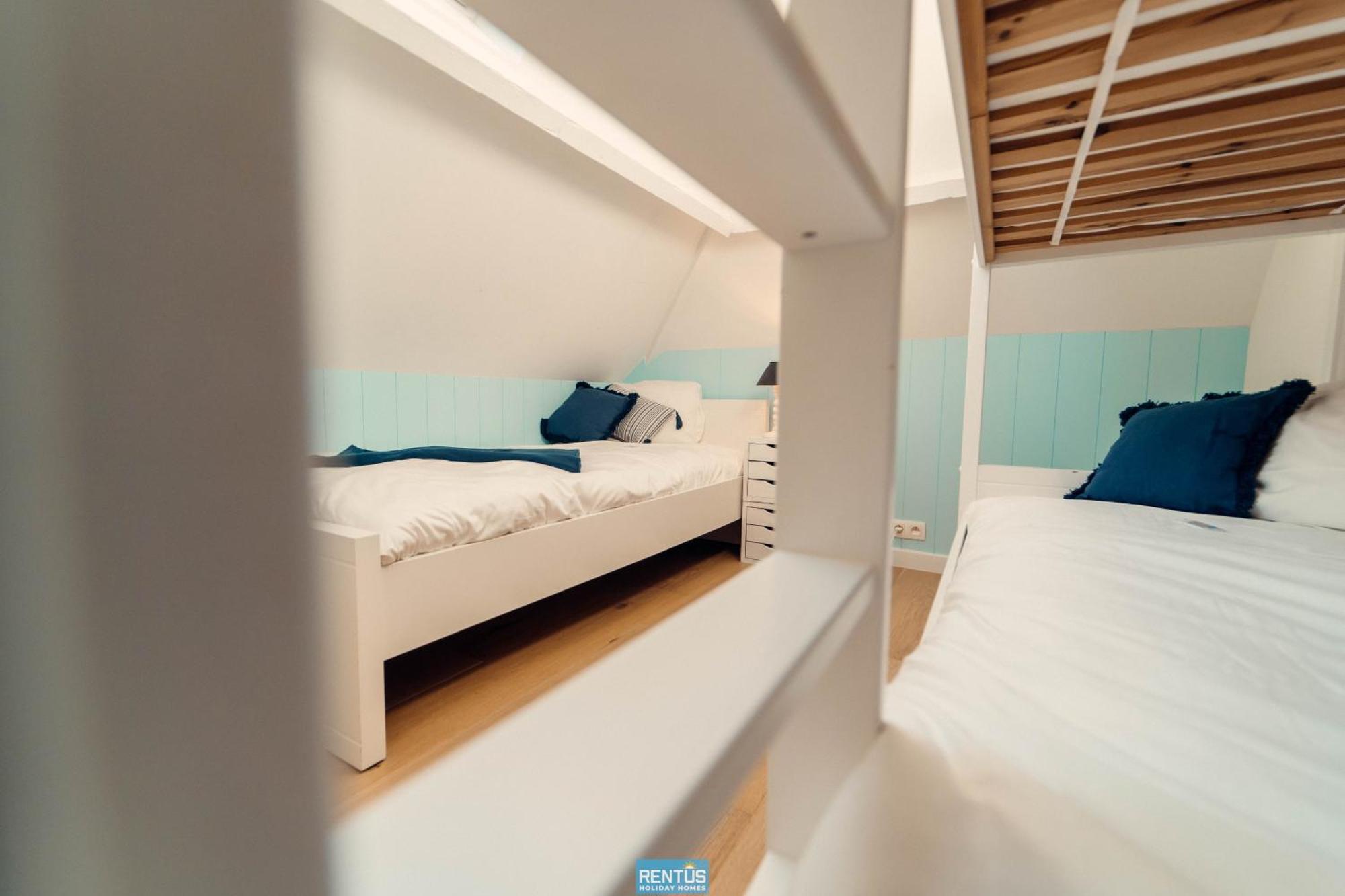 Villa Promenade - Luxuriously Apartment For 8 People Ньивпорт Экстерьер фото
