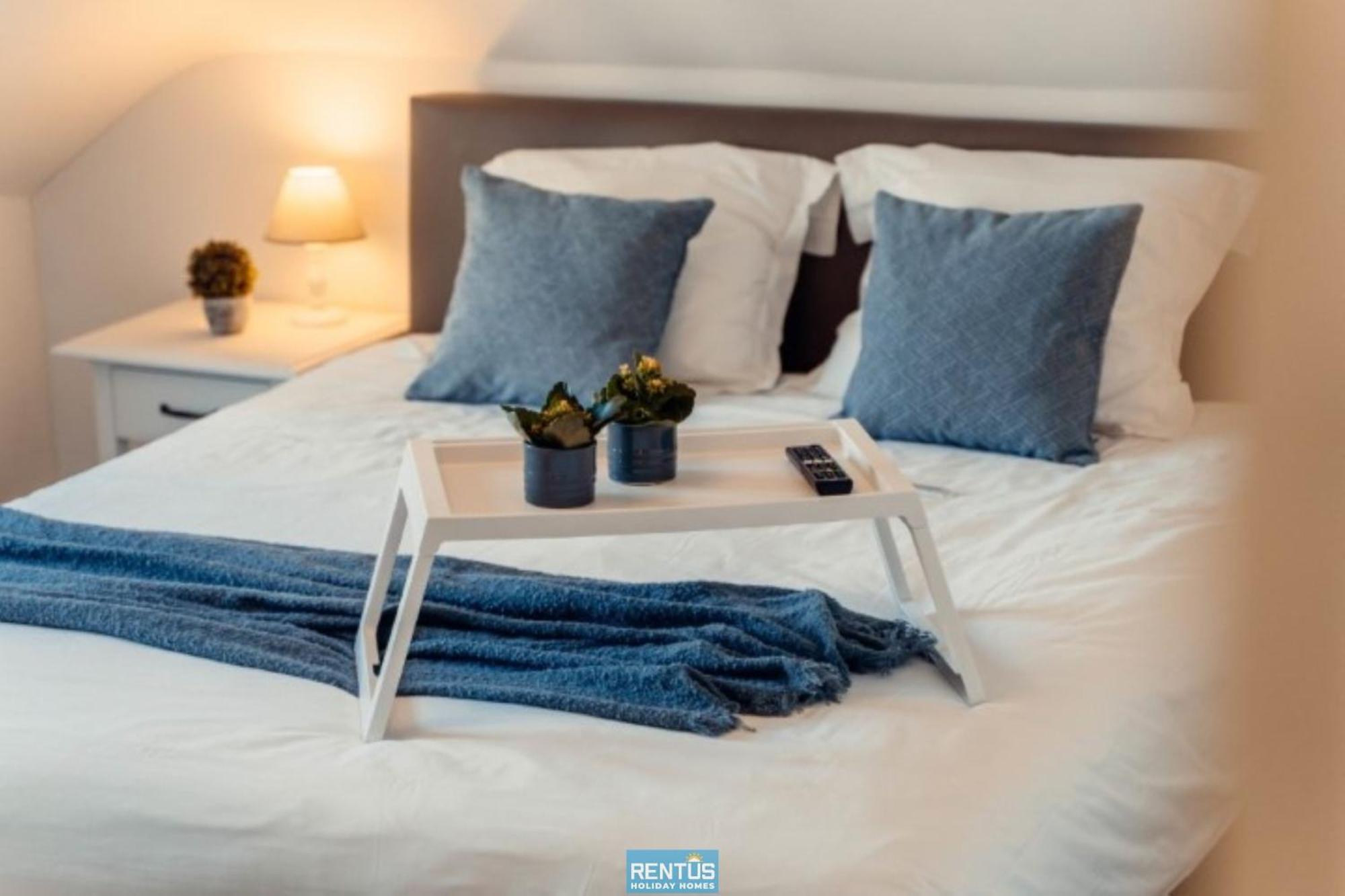 Villa Promenade - Luxuriously Apartment For 8 People Ньивпорт Экстерьер фото